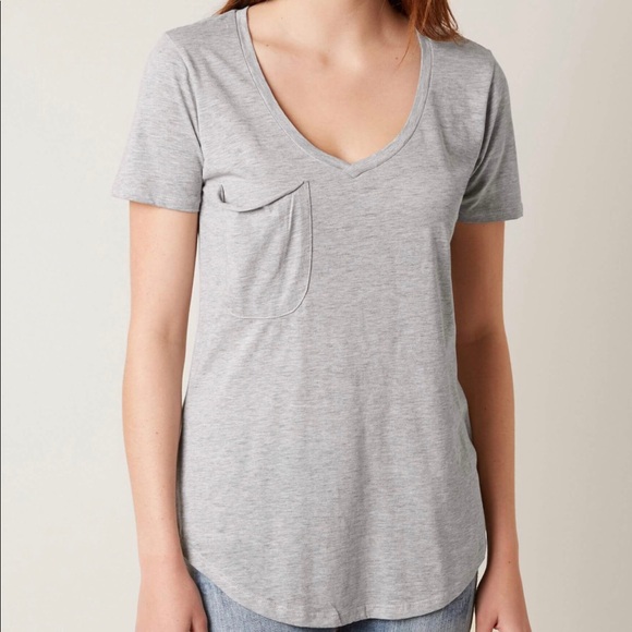 Buckle Tops - Buckles White Crow Tee